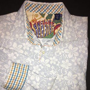 Robert Graham Designer Shirt